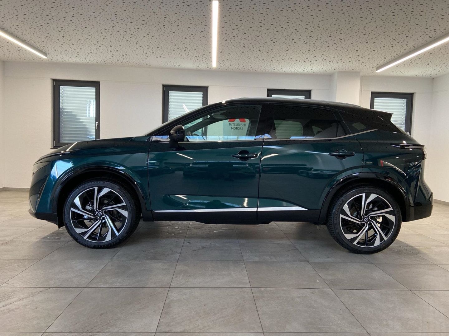 Nissan Qashqai 1.3 DIG-T MHEV Tekna Plus Xtronic Bose P imagem 2