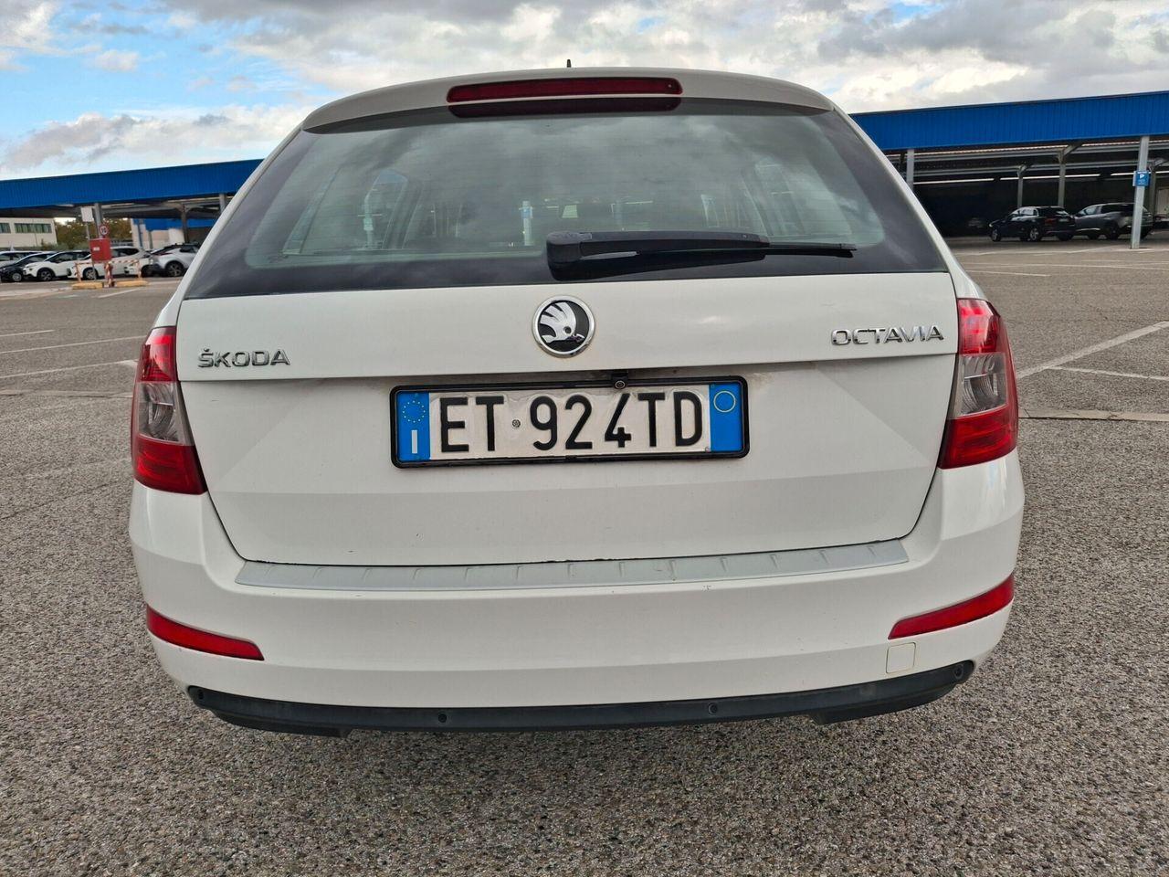 Skoda Octavia 2014 — photo 9