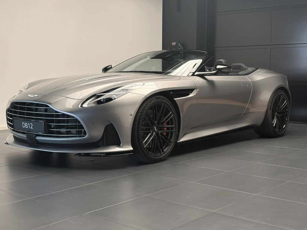 Image of Aston Martin DB12
