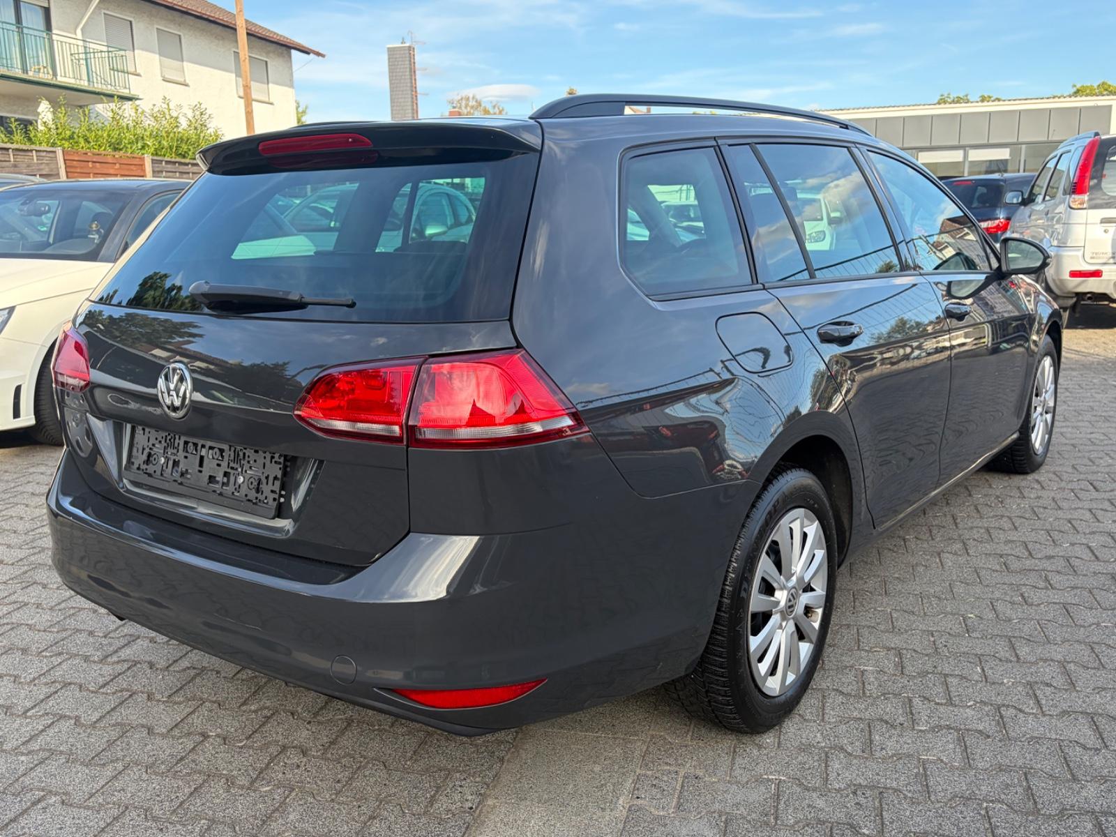Volkswagen Golf VII Variant Trendline BMT*2.Hand*HU/AU Neu