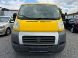 Fiat Ducato Pritsche Doppelk. 33 100 |116800KM | TÜV - Fiat Ducato: Pritsche
