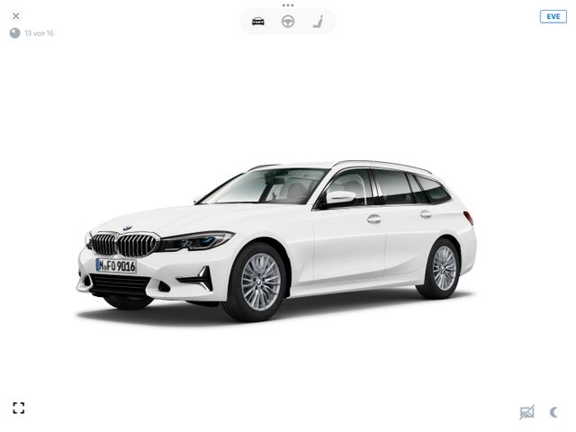 BMW 318i Tour. Luxury Line Laser*Sportsitze*SHZ*