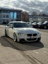 BMW 3er F30 320D LCI Facelift M-Paket Taus... - BMW 3er F30 mit Facelift