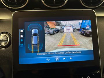 MYAUTOCENTER – Gebraucht- und Jahreswagen mit Werkstattservice in Pfaffenhofen Mercedes-Benz C 200 d *Avantgarde*Navi*LED*Spurh*