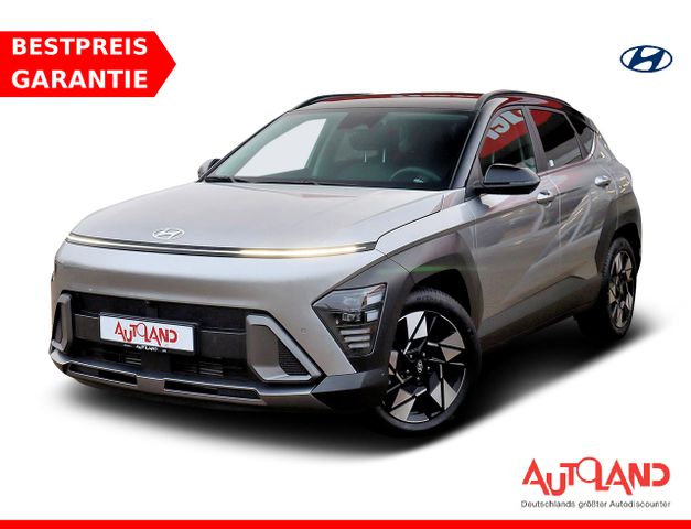 Hyundai Kona 1.6T-GDI Aut. 4WD LED Navi 360° Sitzheizung