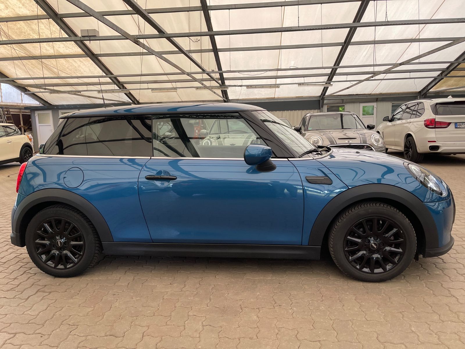 MINI ONE – Ansicht 9