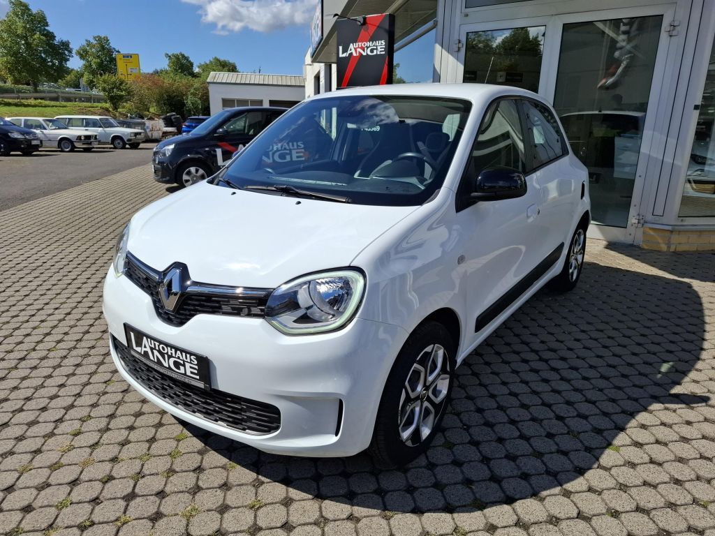 Image of Renault Twingo