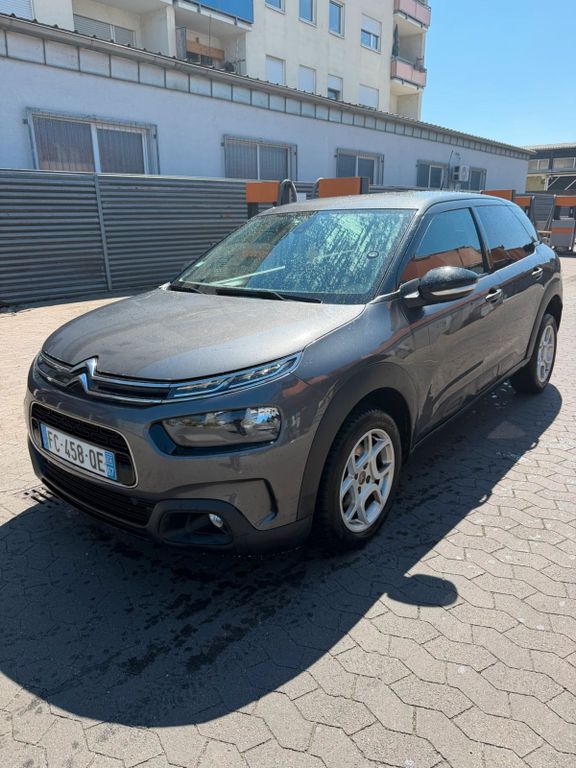 Image of Citroën C4 Cactus