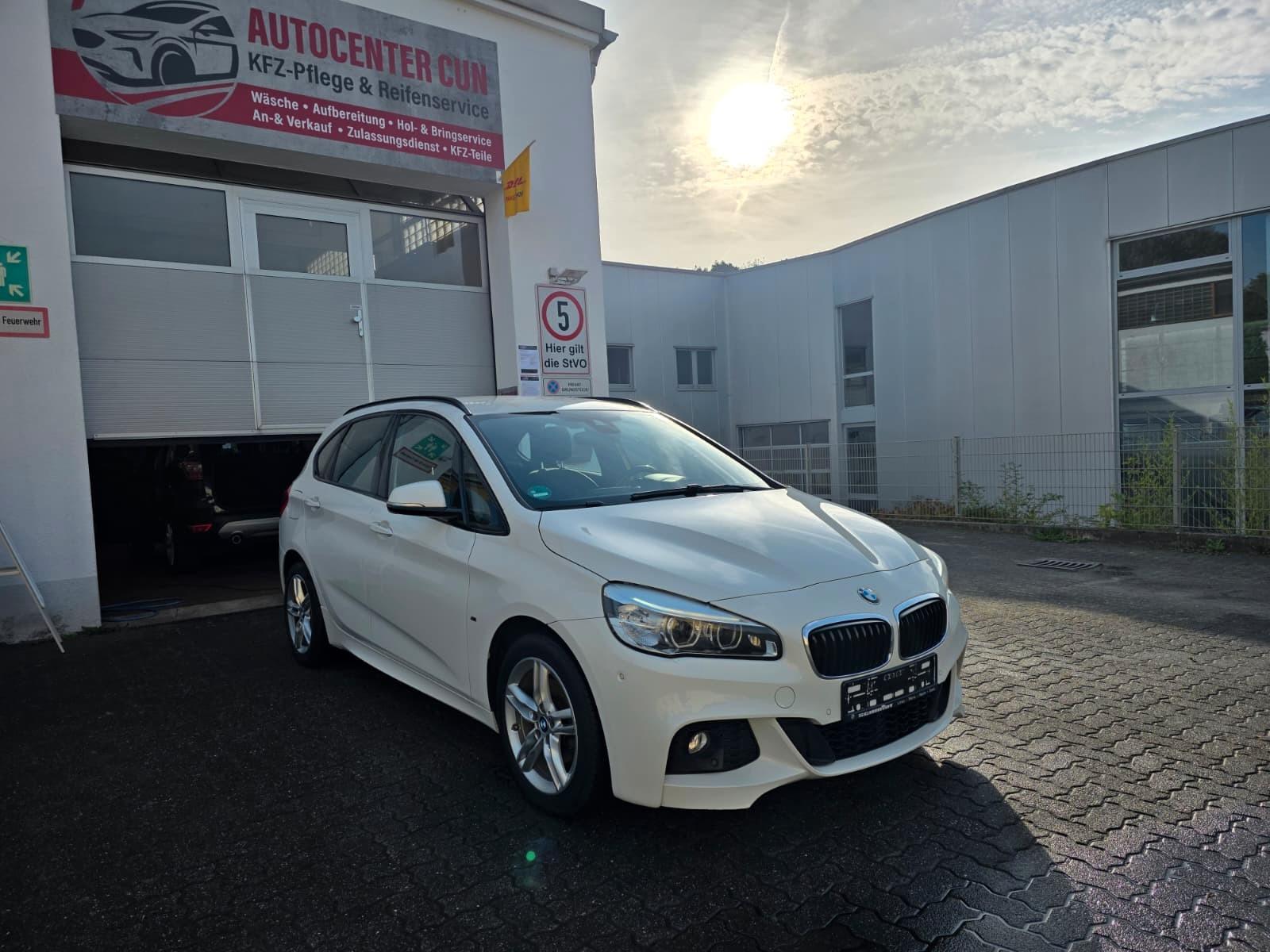 BMW 218 2 Active Tourer 218 i M Sport ALCANTARA