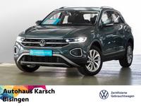 Volkswagen T-Roc 1.0 TSI Style KEYLESS, PDC, SH