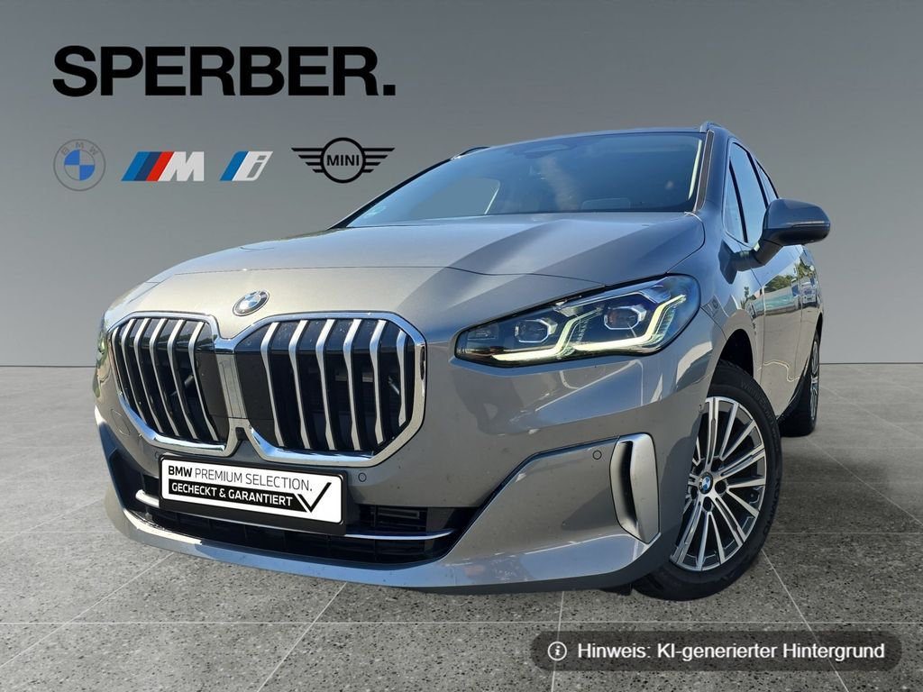 Image of BMW 218 Active Tourer