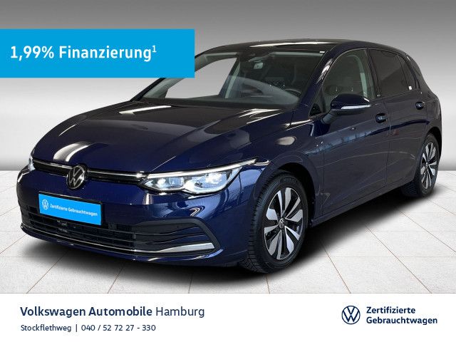 Volkswagen Golf VIII 2.0 TDI DSG AHK HeadUp Kamera Panorama