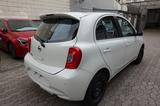 Nissan Micra Acenta Navi PDC V+H Klima Tempomat - Nissan Micra Gebrauchtwagen in Düsseldorf