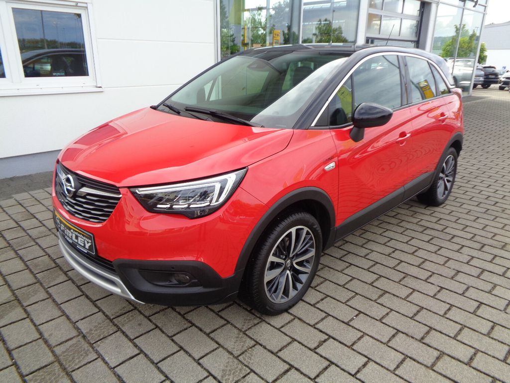 Image of Opel Crossland (X)