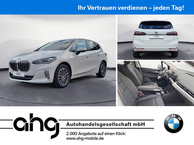 BMW 223i Active Tourer AHK LuxuryLine Premiumpaket