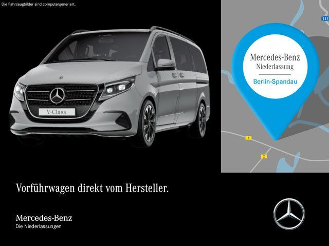 Mercedes-Benz V 300 d STY el.Türen AHK Standheizung