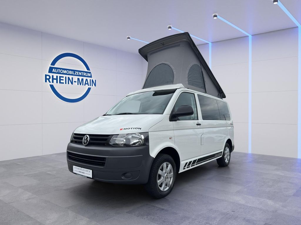 Volkswagen T5 California