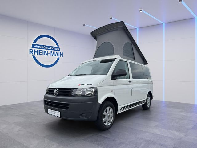 Volkswagen T5 California Comofortline 4 Motion Summermobil 
