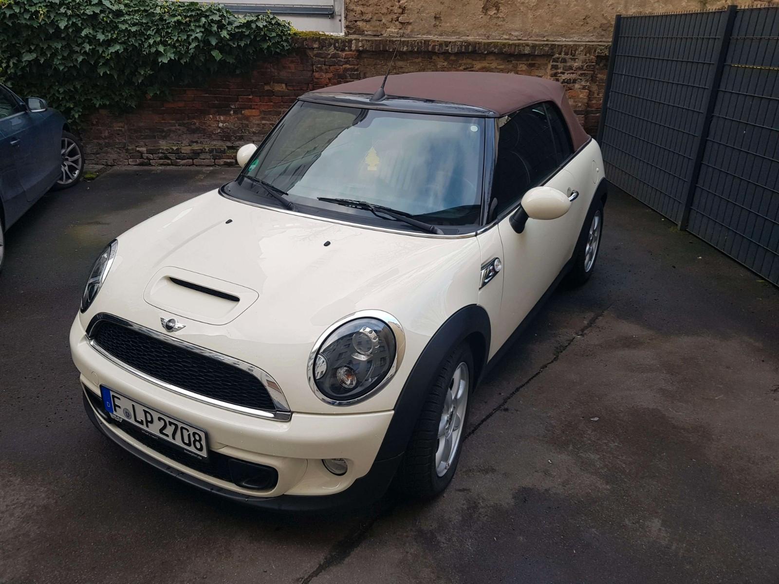 MINI Cooper S Cabrio Cooper S