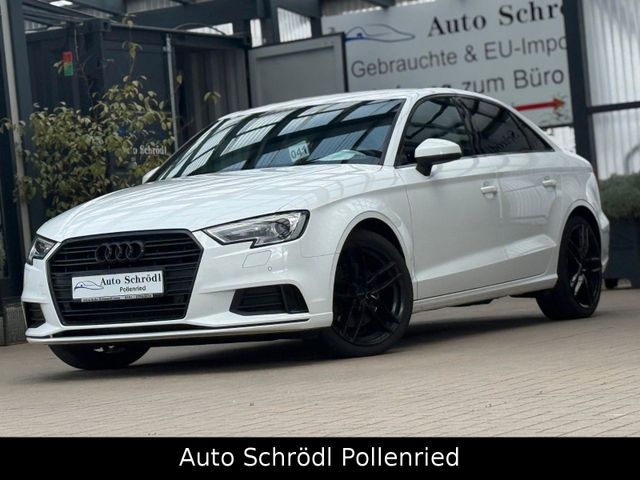 Audi A3 Limousine Sport 35 TDI S tronic, Navi, Sound
