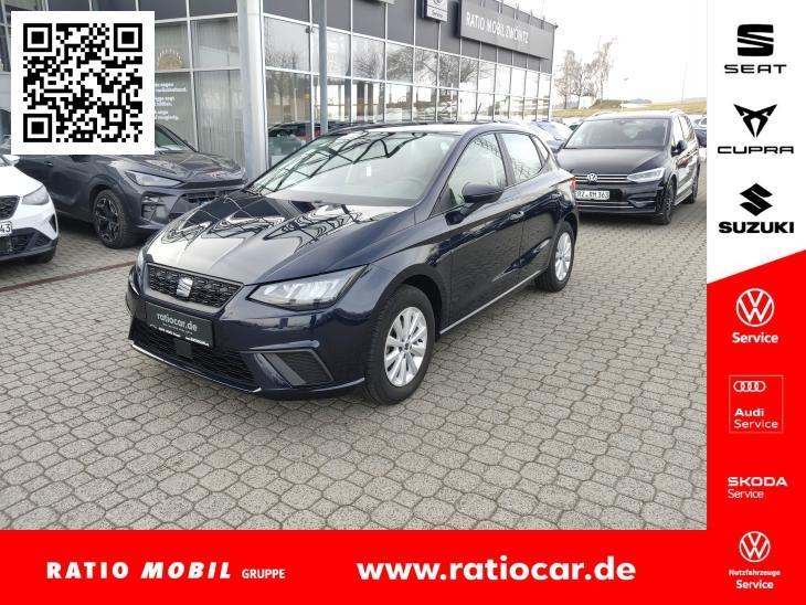 Seat IBIZA STYLE 1.0 TSI EINPARKH. KLIMA DAB+ FREISP.