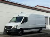 Mercedes-Benz Sprinter II Kasten/Maxi-lang/Hoch/2.HD/AHK/ - Mercedes-Benz Sprinter: Kasten