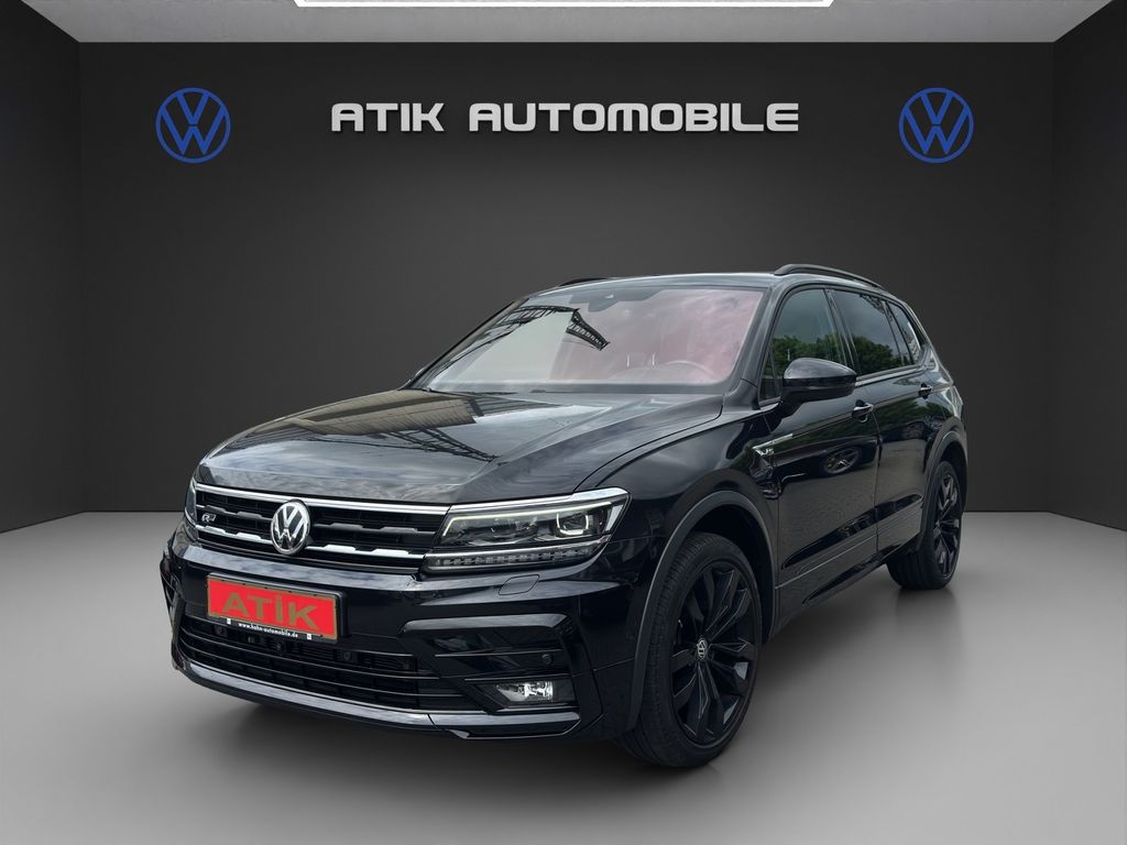 Image of Volkswagen Tiguan Allspace