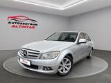 Mercedes-Benz C 220 CDI DPF*KLIMAAUT*SHZ*6-GANG*MFL*TÜV 7-2026 - Mercedes-Benz C 220 aus 2007