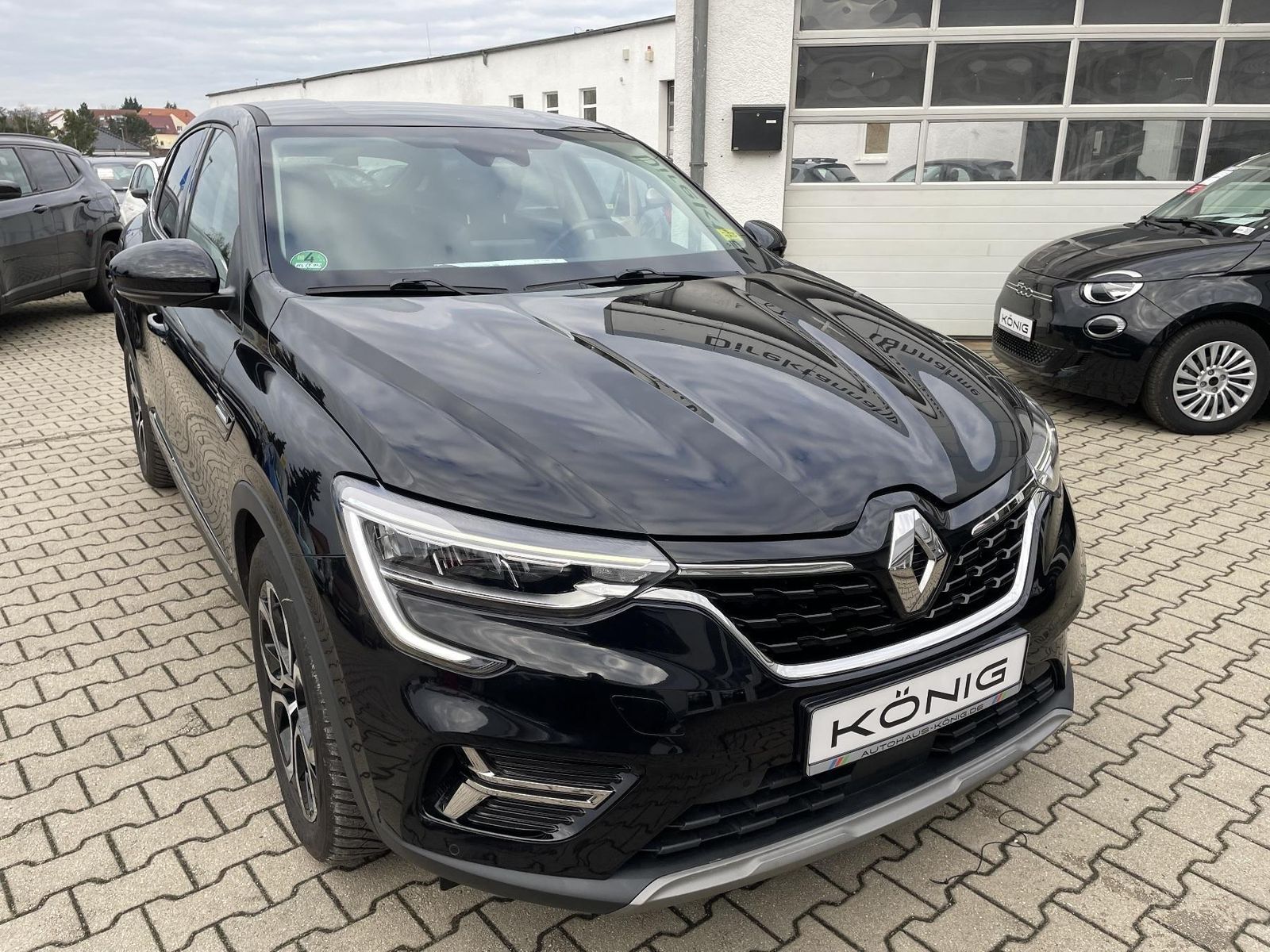 Renault Arkana - Bild 8