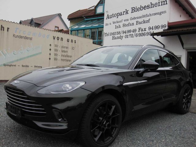 Aston Martin DBX DBX 1HD dt. Fzg.8fach bereift