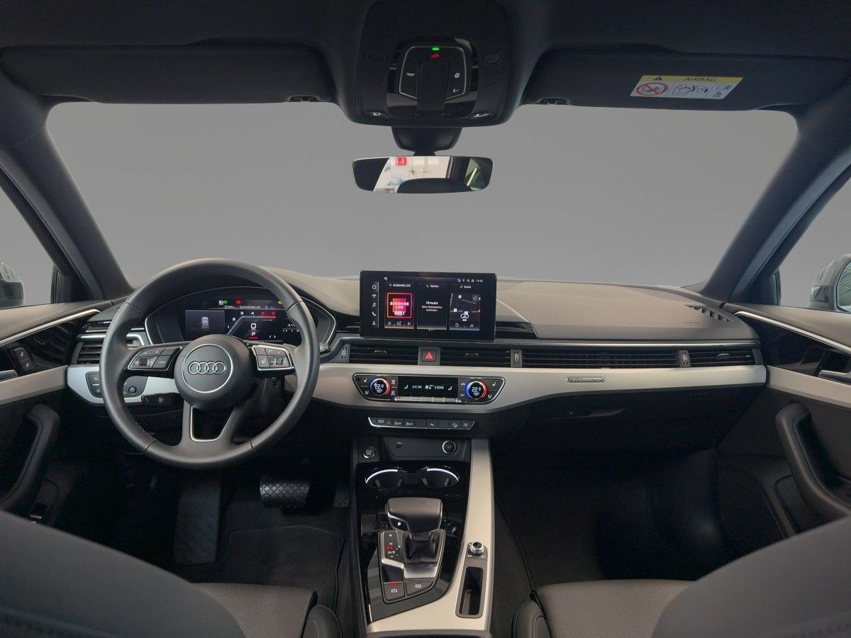 Audi A4 allroad quattro 40 TDI Kamera Navi virtual LE foto 10