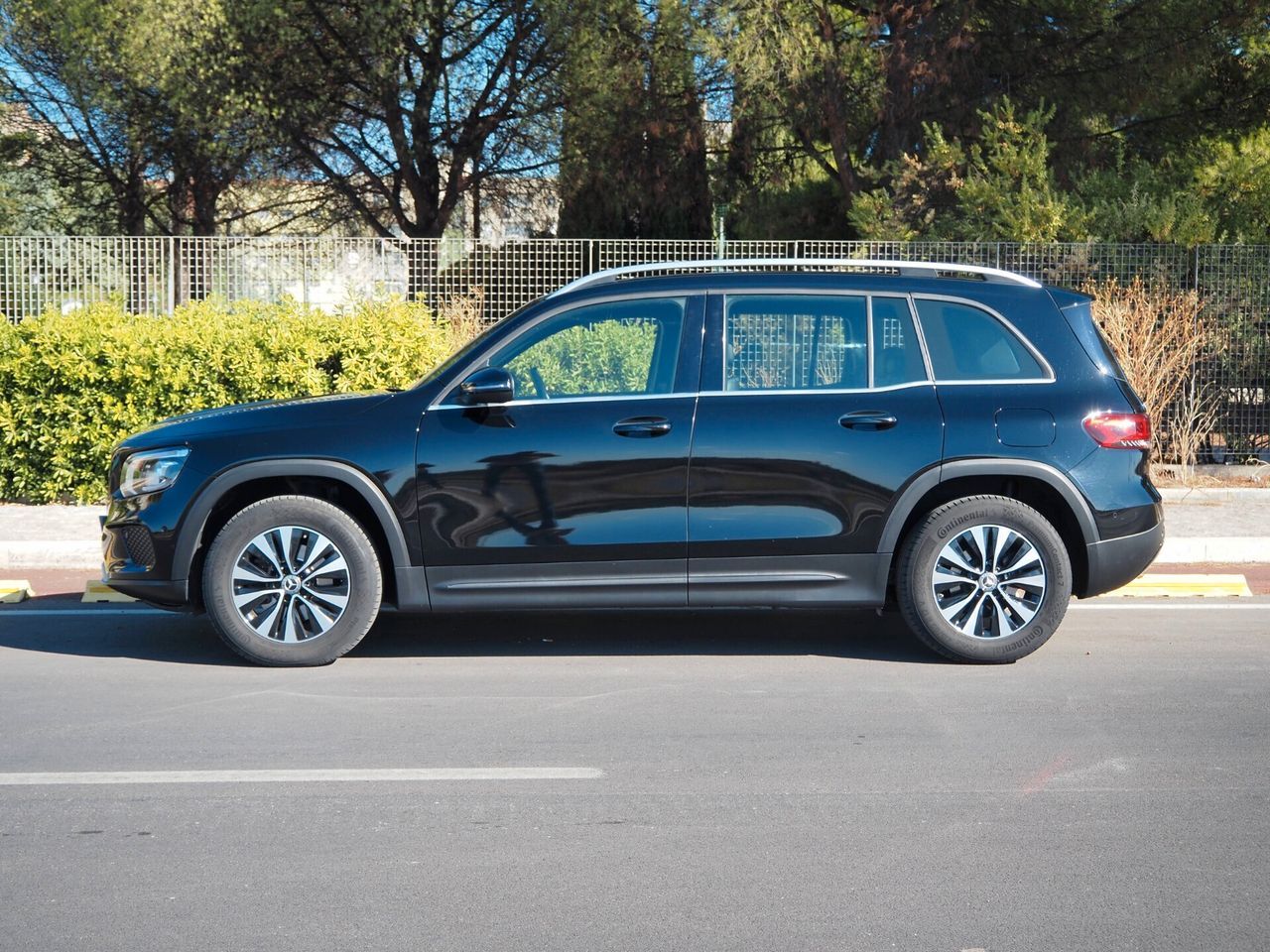 Mercedes-Benz Mercedes-benz GLB 180 d Automatic Sport imagem 3