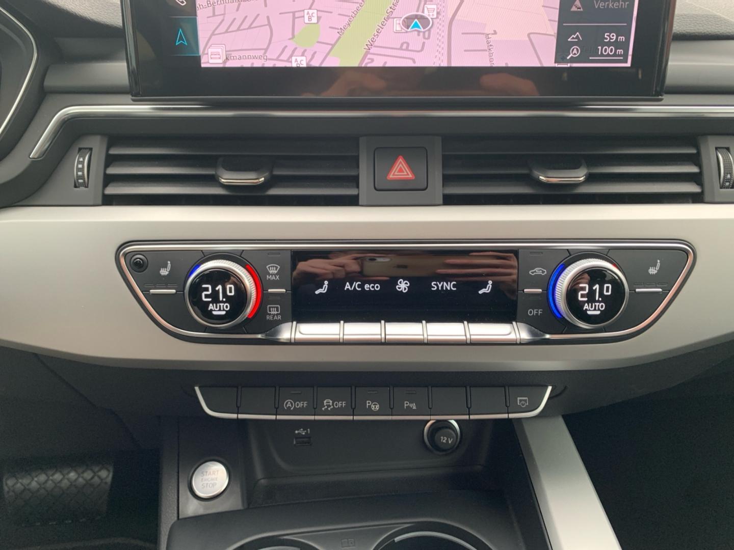 Audi A4 Avant 35 TDI S-tro S line *Matrix*el. Sitz*AH