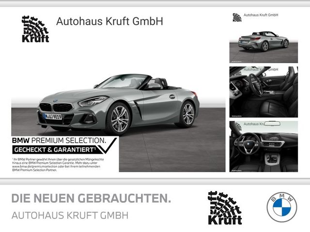 BMW Z4 sDrive20i LC PROF+HUD+ACC+LED+HIFI+LM18