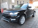 Land Rover Range Rover Sport HSE Panorama Xenon Leder AHK - gebrauchte Land Rover Range Rover Sport aus dem Jahr 2016