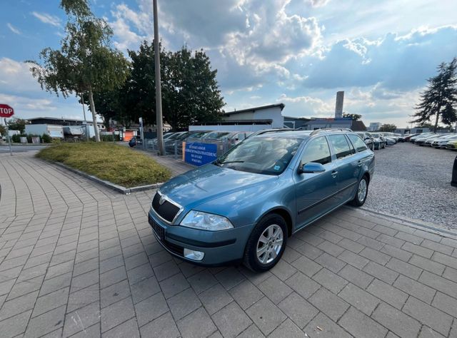 Skoda Octavia Combi Team Edition