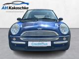 MINI ONE 1,6 Pepper Klima Serv eFh. 8Fach  - MINI ONE aus 2005
