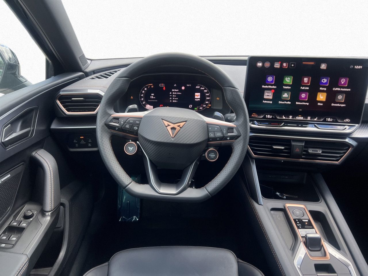 Cupra Leon - Bild 13