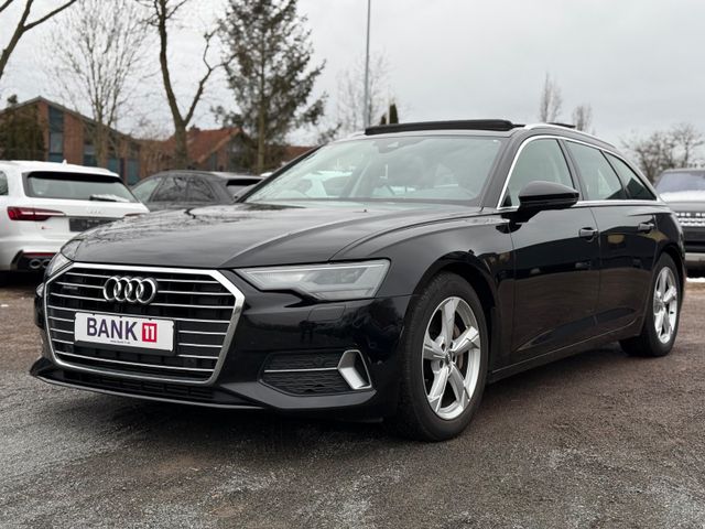 Audi A6 Avant 45 TDI quattro sport|PANO|LED|KAM|MEMOR