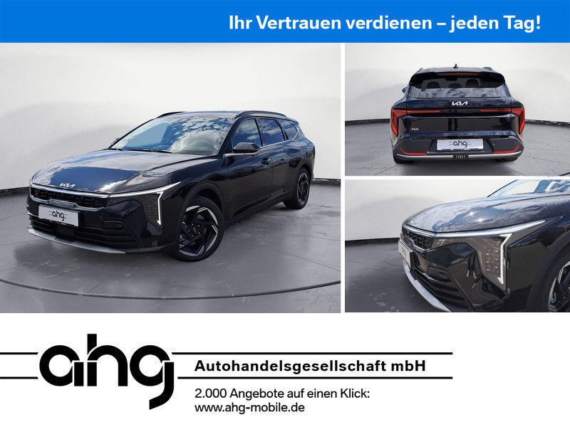Kia K4 1.6T 150 DCT SPORTSWAGON SOUND/DRIVEWISEPAKET