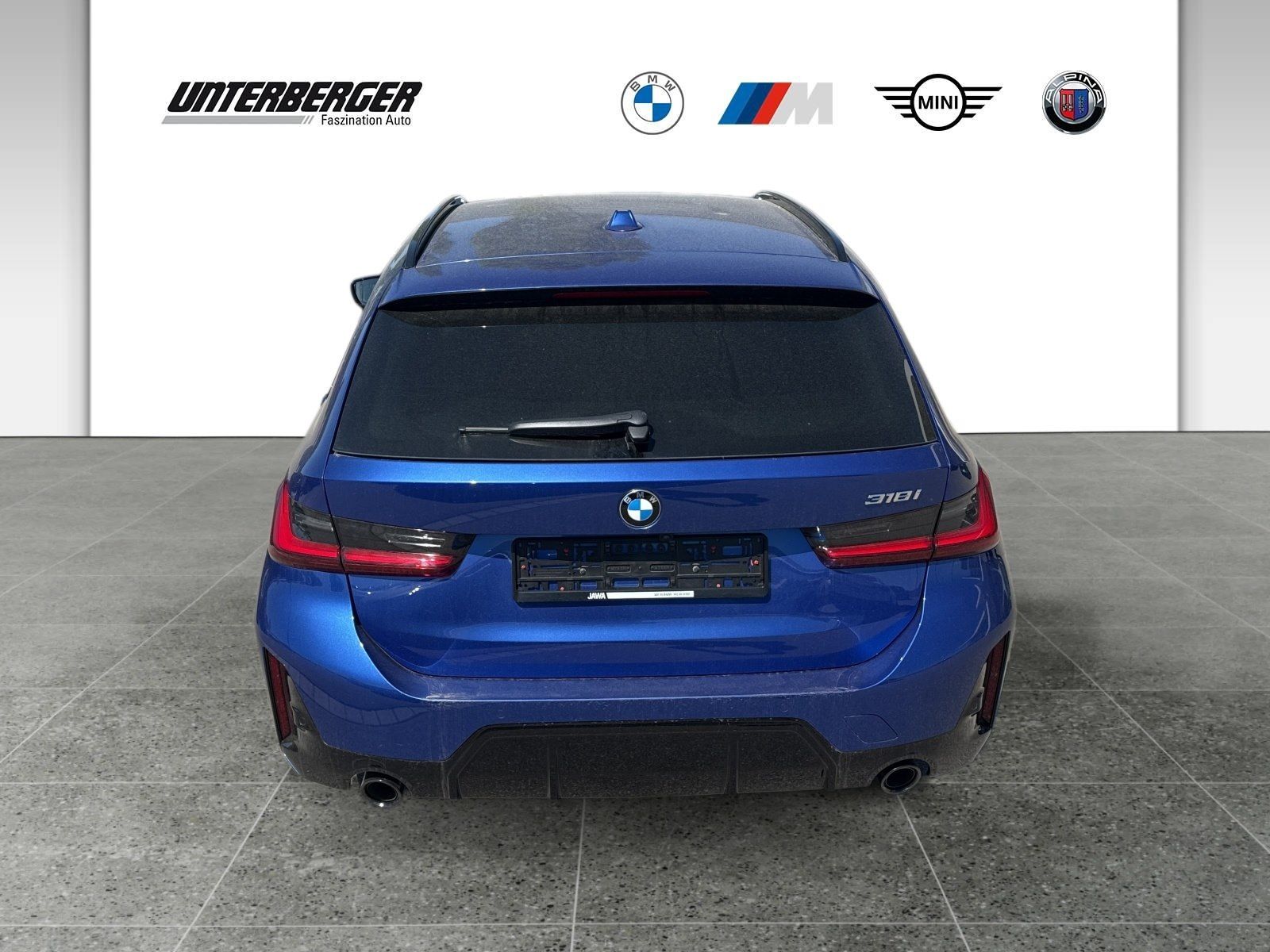 BMW 318 - Bild 5