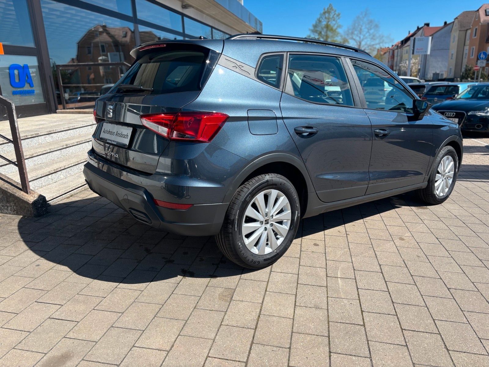 Fahrzeugabbildung SEAT Arona Reference
