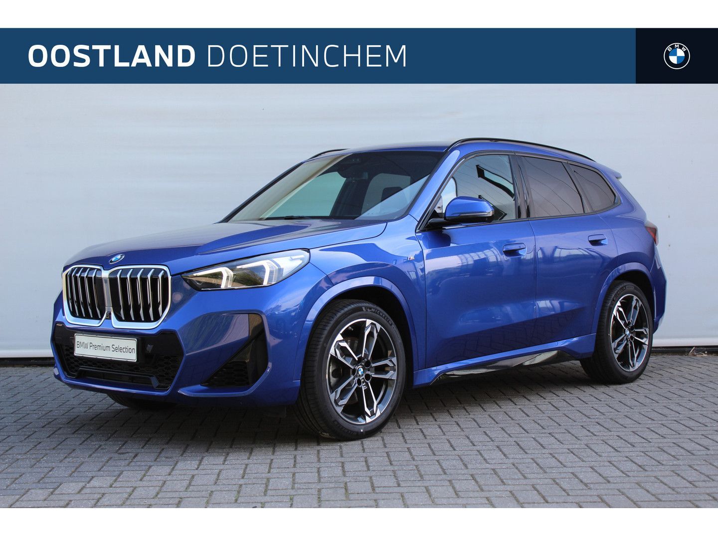 BMW X1 xDrive23i High Executive M Sport automatik /