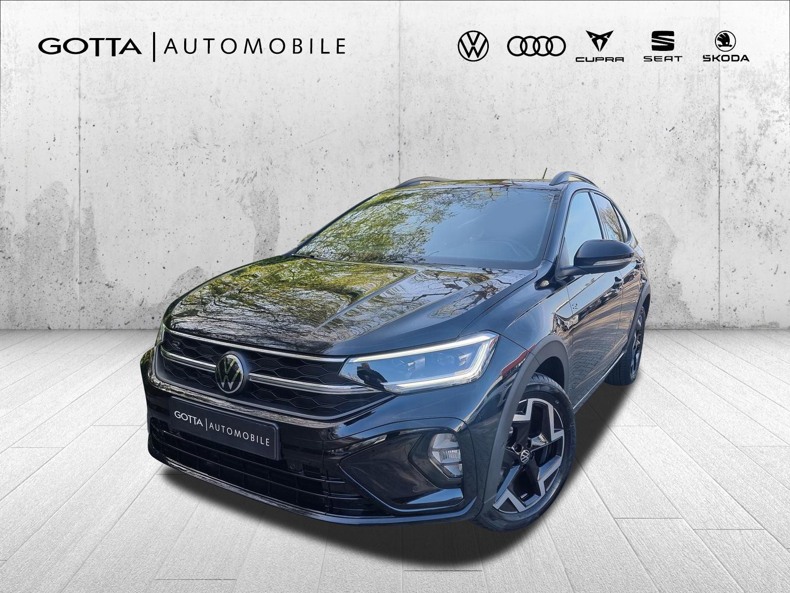 Volkswagen Taigo 1.0 TSI DSG*R-LINE*MATRIX*uvm.