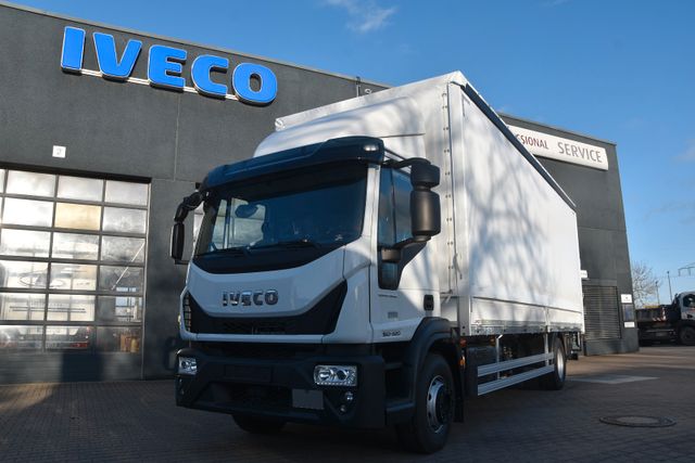 Iveco Eurocargo 160E32-P Pritsche JUNGE LBW Klima