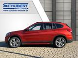BMW X1 sDrive20i A SPORT-LINE HUD H/K AHK RFK NAVI P - BMW mit Benzin-Antrieb: Orange