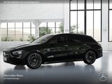 Mercedes-Benz CLA 200 d AMG+NIGHT+PANO+360°+AHK+LED+BURMESTER - schwarze Mercedes-Benz CLA-Klasse
