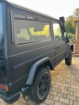 Mercedes-Benz G 250 Bundeswehr Wolf - Mercedes-Benz G-Klasse: 3 Türen