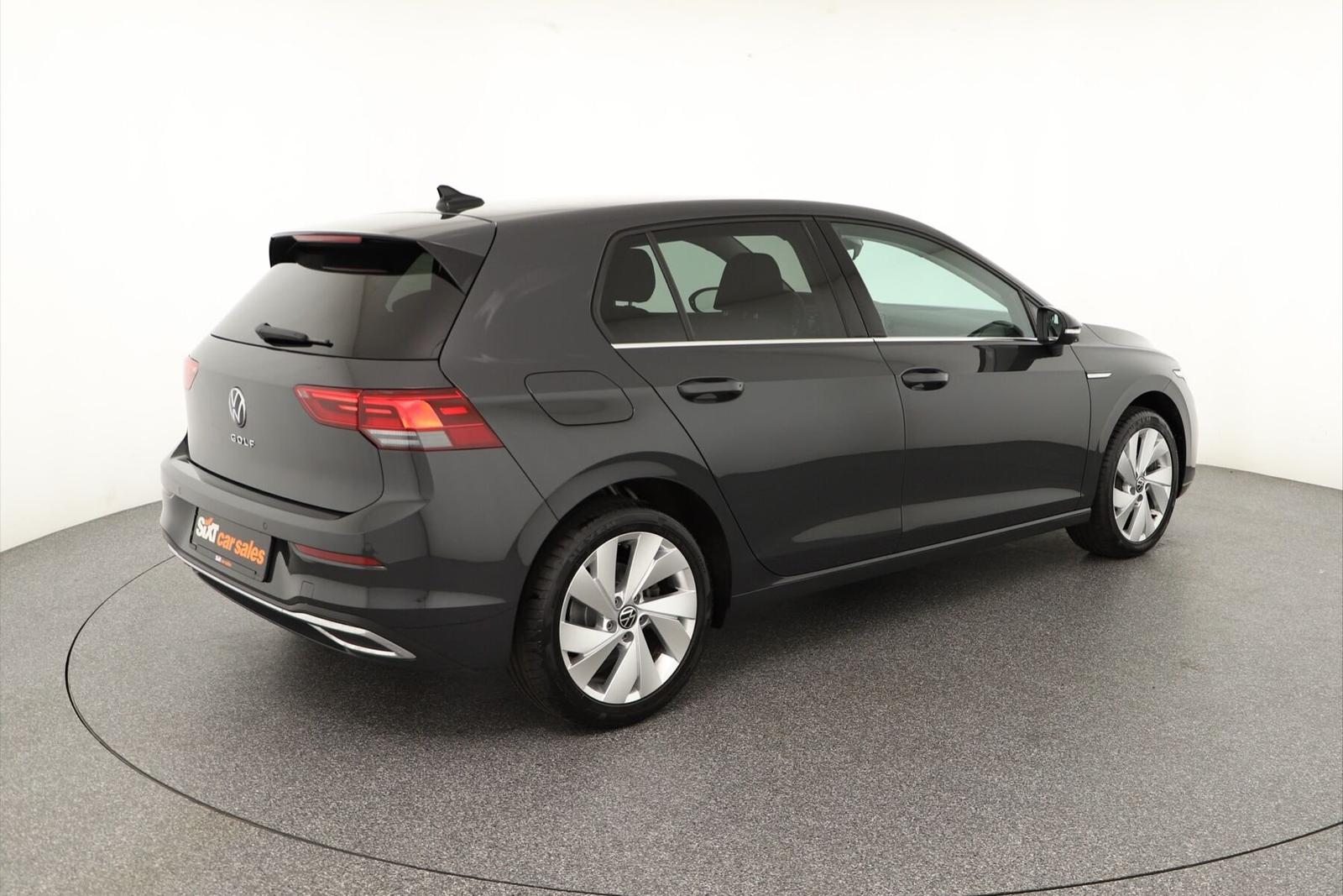 Volkswagen Golf VIII 2.0 TSI Style ACC LEDPlus PDC SHZG LHZ, миниатюра 6