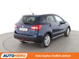 Suzuki SX4 1.0 BoosterJet Comfort*NAVI*TEMPO*CAM*SHZ* - Suzuki Gebrauchtwagen in München